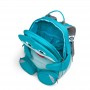 ZAINO LARGE zainetto SQUALO affenzahn SCUOLA MATERNA tempo libero CON STRAP riciclato AFFENZAHN - 6