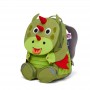 ZAINO LARGE zainetto DRAGO affenzahn SCUOLA MATERNA tempo libero CON STRAP materiale riciclato AFFENZAHN - 2
