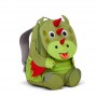 ZAINO LARGE zainetto DRAGO affenzahn SCUOLA MATERNA tempo libero CON STRAP materiale riciclato AFFENZAHN - 3