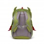 ZAINO LARGE zainetto DRAGO affenzahn SCUOLA MATERNA tempo libero CON STRAP materiale riciclato AFFENZAHN - 4