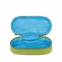 ASTUCCIO ovale PENCIL CASE affenzahn DRAGO verde SCUOLA materiale riciclato AFFENZAHN - 3