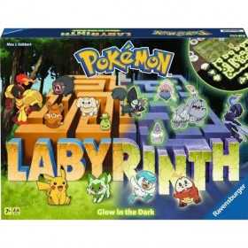 POKEMON LABYRINTH gioco da tavolo IN ITALIANO ravensburger GLOW IN THE DARK età 7+ Ravensburger - 1