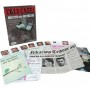 DELITTO CON INTERESSI gioco investigativo COLD CASE think fun IN ITALIANO età 14+ Think Fun - 2