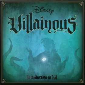 INTRODUCTION TO EVIL disney VILLAINOUS ravensburger IN ITALIANO età 10+ Ravensburger - 1