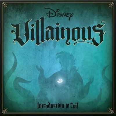 INTRODUCTION TO EVIL disney VILLAINOUS ravensburger IN ITALIANO età 10+ Ravensburger - 1