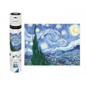 VAN GOGH b canvas CREART kit artistico CON COLORI multicolor RAVENSBURGER età 14+ Ravensburger - 1