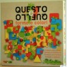QUESTO E QUELLO forme e colori CREATIVAMENTE 2-8 giocatori GIOCO PUZZLE età 4+