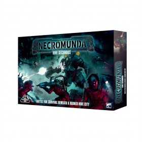 HIVE SECUNDUS set completo NECROMUNDA warhammer IN INGLESE età 12+ Games Workshop - 1