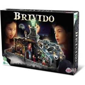 BRIVIDO gioco da tavolo IN ITALIANO grandi giochi CLASSICO età 6+ - 1