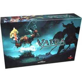 VALDA gioco da tavolo GUERRA E TATTICA bannan games MULTILINGUE età 12+ - 1