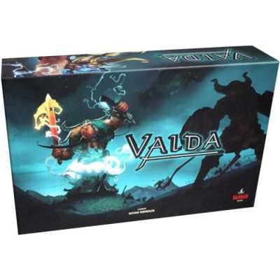 VALDA gioco da tavolo GUERRA E TATTICA bannan games MULTILINGUE età 12+ - 1
