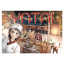 YATAI street food fukuoka IN ITALIANO E INGLESE gioco da tavolo DAWN TOWN GAMES età 14+ - 2