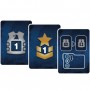 UNITED STATES POLICE FORCE espansione per 1997 FUGA DA NEW YORK pendragon IN ITALIANO età 14+ Pendragon Games - 4
