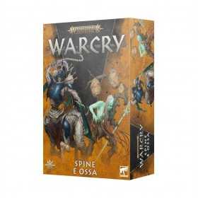 SPINE E OSSA set completo WARCRY warhammer AGE OF SIGMAR games workshop IN ITALIANO età 12+ Games Workshop - 1
