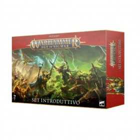 SET INTRODUTTIVO warhammer AGE OF SIGMAR games workshop IN ITALIANO età 12+ Games Workshop - 1