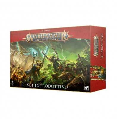 SET INTRODUTTIVO warhammer AGE OF SIGMAR games workshop IN ITALIANO età 12+ Games Workshop - 1