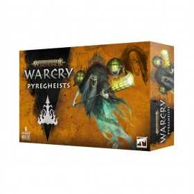 FIAMMANTASMI set di 8 miniature WARCRY warhammer AGE OF SIGMAR età 12+ Games Workshop - 1