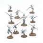 LAME DI FIUME YDRILANE set di 10 miniature WARCRY warhammer AGE OF SIGMAR età 12+ Games Workshop - 2