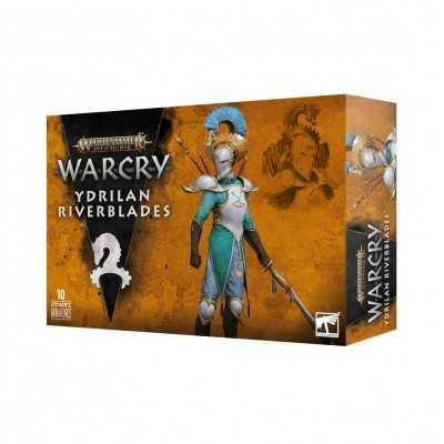 LAME DI FIUME YDRILANE set di 10 miniature WARCRY warhammer AGE OF SIGMAR età 12+ Games Workshop - 1