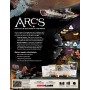 ARCS English edition Conflict & Collapse in the Reach Leder Games - 2
