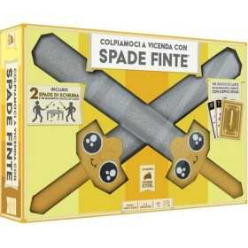 COLPIAMOCI A VICENDA CON SPADE FINTE gioco di società PARTY GAME asmodee IN ITALIANO età 10+ Asmodee - 1