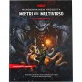 MOSTRI DEL MULTIVERSO mordenkainen presenta DUNGEONS & DRAGONS quinta edizione IN ITALIANO gdr GIOCO DI RUOLO età 14+ Asmodee - 