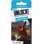 UNLOCK! gioco di carte SHORT ADVENTURES unlock MASCHERA ROSSA età 10+ Asmodee - 1