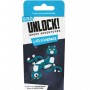 UNLOCK! gioco di carte SHORT ADVENTURES unlock IL GATTO DI SCHRODINGER età 10+ Asmodee - 1
