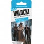 UNLOCK! gioco di carte SHORT ADVENTURES unlock ASSASSINIO A BIRMINGHAM età 10+ Asmodee - 1