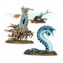 ENDLESS SPELLS set di 3 miniature SYLVANETH warhammer AGE OF SIGMAR età 12+ Games Workshop - 2