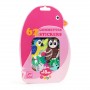 ADESIVI GIGANTI set di 62 stickers UCCELLI sagomati DJECO età 18 mesi + Djeco - 1