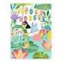 COLOURING GALLERY disegni da colorare GIAPPONE giapponesi DJECO kit artistico DJ08694 età 8+ Djeco - 4