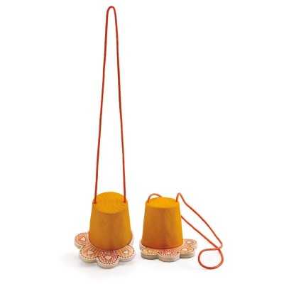 PATTOONS gioco di EQUILIBRIO piedi DJECO in legno DJ02059 età 4+ Djeco - 1