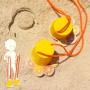 PATTOONS gioco di EQUILIBRIO piedi DJECO in legno DJ02059 età 4+ Djeco - 2