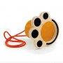 PATTOONS gioco di EQUILIBRIO piedi DJECO in legno DJ02059 età 4+ Djeco - 3