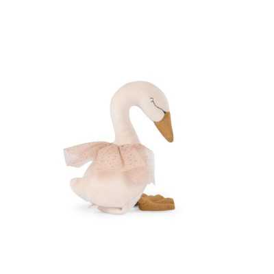 CIGNO MUSICALE la petite ecole de danse CARILLON di peluche MOULIN ROTY età 0+ Moulin Roty - 1