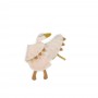 DOUDOU CIGNO dou dou LA PETITE ECOLE DE DANSE di peluche MOULIN ROTY età 0+ Moulin Roty - 1