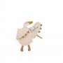 DOUDOU CIGNO dou dou LA PETITE ECOLE DE DANSE di peluche MOULIN ROTY età 0+ Moulin Roty - 4