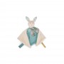 DOUDOU CONIGLIO BLU dou dou LA PETITE ECOLE DE DANSE di peluche MOULIN ROTY età 0+ Moulin Roty - 4