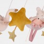 GIOSTRINA MUSICALE la petite ecole de danse PER LA CULLA con inserti morbidi MOULIN ROTY età 0+ Moulin Roty - 3