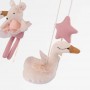 GIOSTRINA MUSICALE la petite ecole de danse PER LA CULLA con inserti morbidi MOULIN ROTY età 0+ Moulin Roty - 4