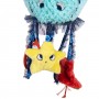 MEDUSA ATTIVITA' da appendere LES AVENTURES DE PAULIE con inserti tattili MOULIN ROTY età 0+ Moulin Roty - 1