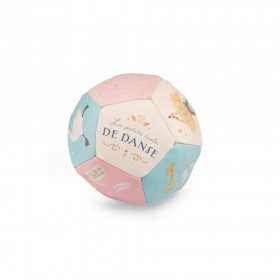 PALLA MORBIDA pallina LA PETITE ECOLE DE DANSE bebè MOULIN ROTY età 12 mesi + Moulin Roty - 1
