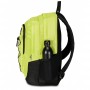 ZAINO seven TECH LINE doppio scomparto GIALLO FLUO backpack 30 LITRI SEVEN - 3