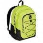 ZAINO seven TECH LINE doppio scomparto GIALLO FLUO backpack 30 LITRI SEVEN - 2