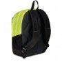 ZAINO seven TECH LINE doppio scomparto GIALLO FLUO backpack 30 LITRI SEVEN - 7