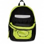 ZAINO seven TECH LINE doppio scomparto GIALLO FLUO backpack 30 LITRI SEVEN - 5