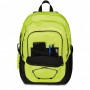 ZAINO seven TECH LINE doppio scomparto GIALLO FLUO backpack 30 LITRI SEVEN - 6