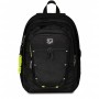 ZAINO seven TECH LINE doppio scomparto NERO backpack 30 LITRI SEVEN - 1