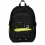 ZAINO seven TECH LINE doppio scomparto NERO backpack 30 LITRI SEVEN - 6